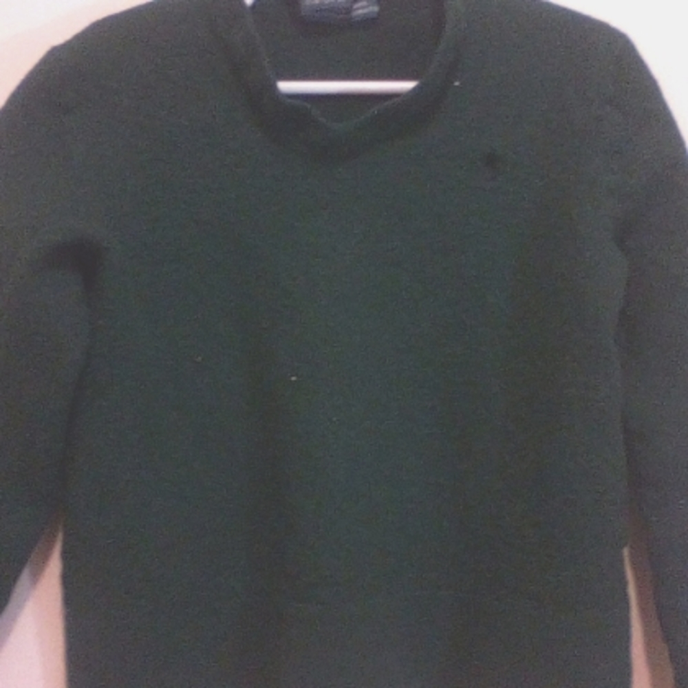 Polo by Ralph Lauren Sweater for a young kid.abt 4 to 5t. custom fit Size Large